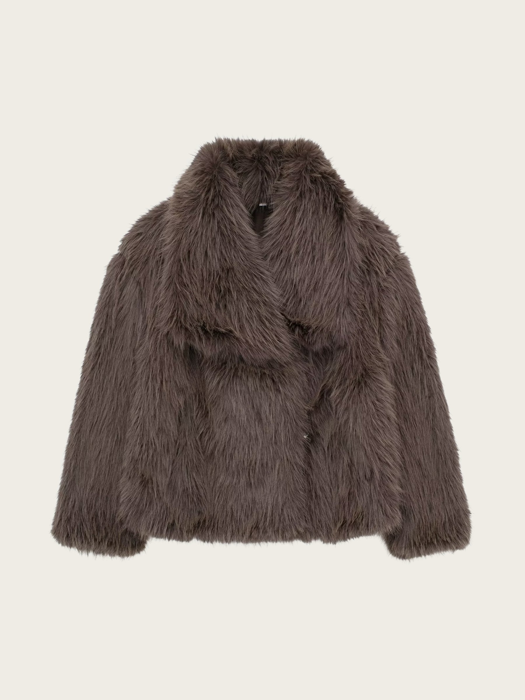 REALMEFIT  -  Asuna Faux Fur Jacket