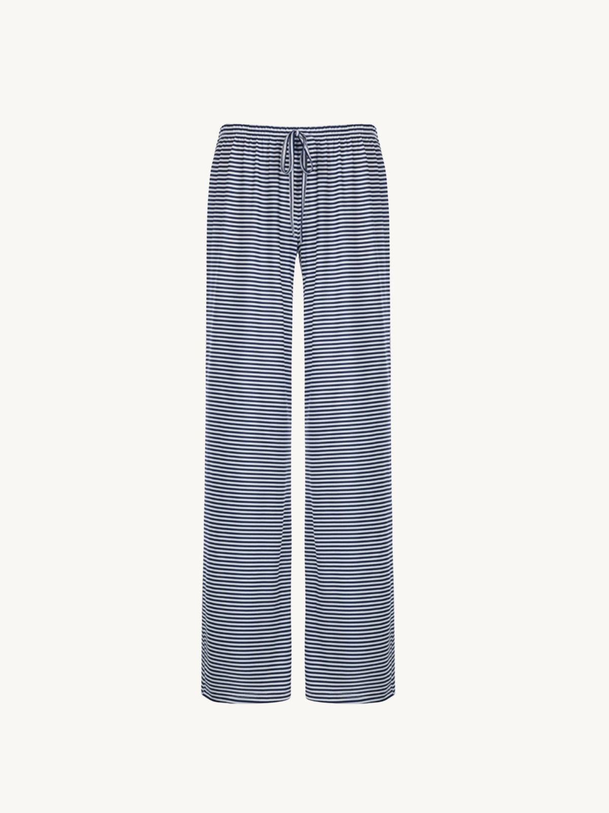 REALMEFIT  -  Logann Striped Lounge Pants