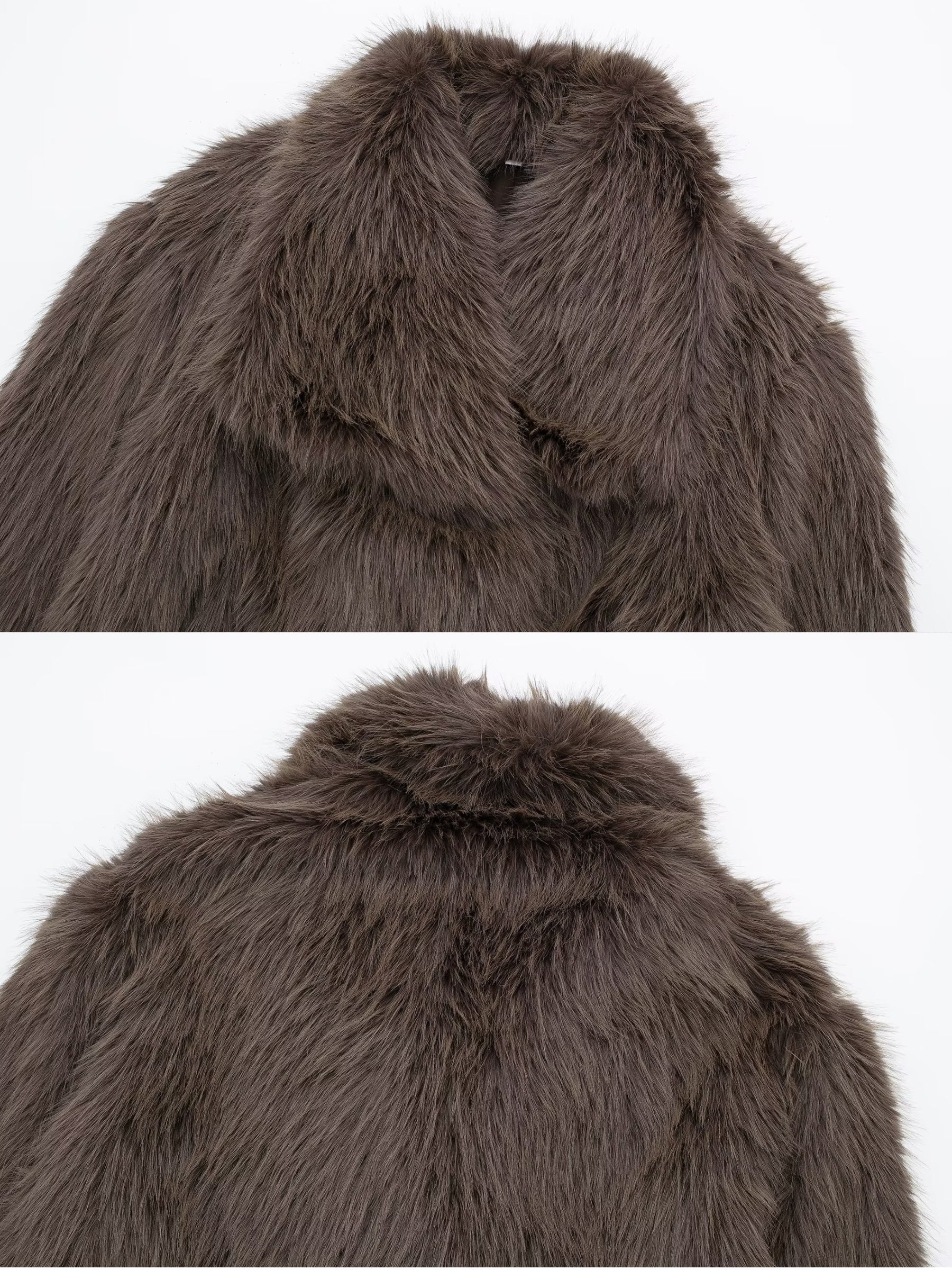 REALMEFIT  -  Asuna Faux Fur Jacket