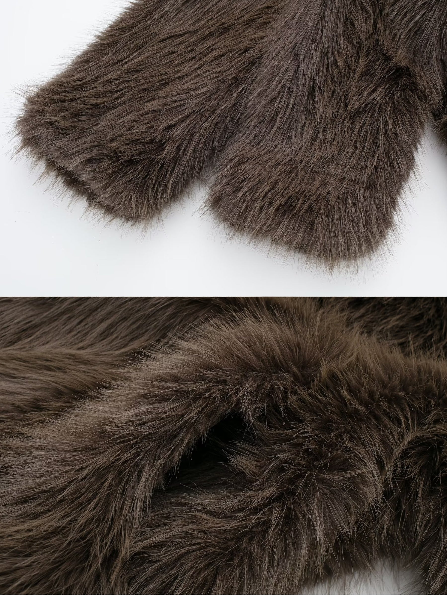 REALMEFIT  -  Asuna Faux Fur Jacket