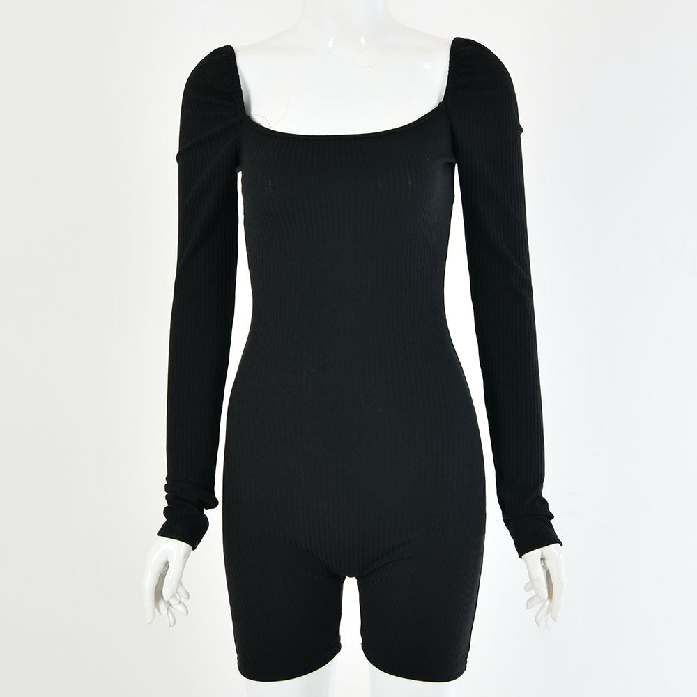 REALMEFIT  -  Amei Long Sleeve Romper