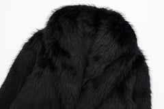 REALMEFIT  -  Aniya Faux Fur Loose Jacket