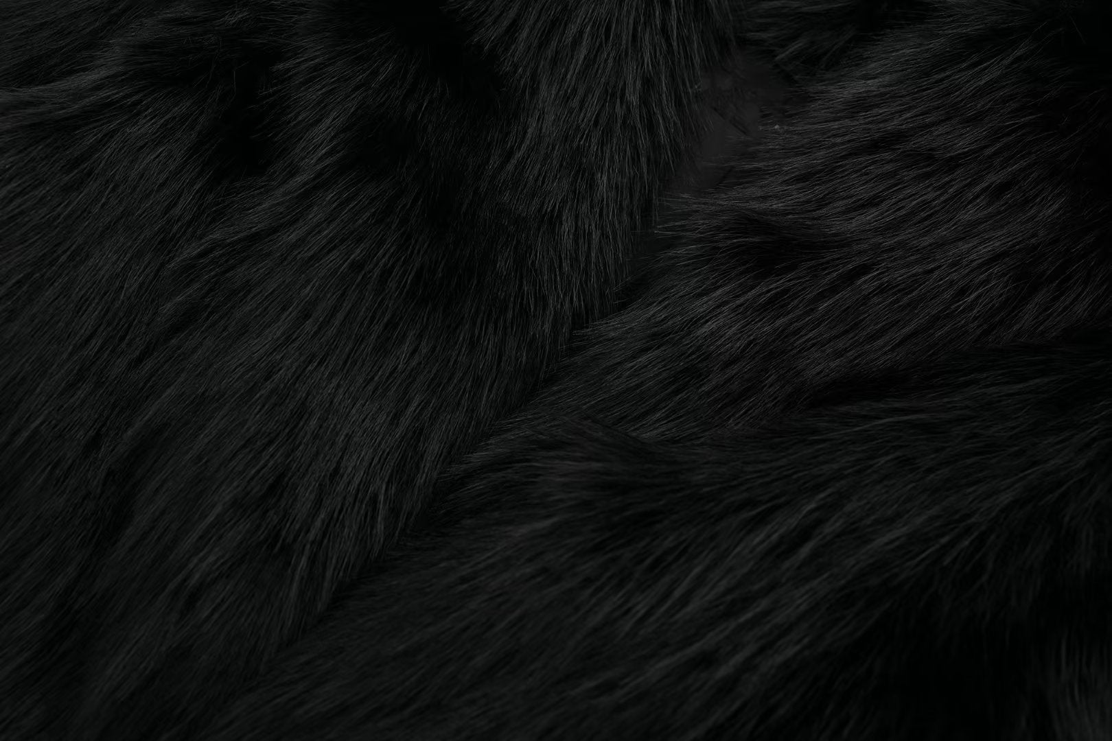 REALMEFIT  -  Aniya Faux Fur Loose Jacket