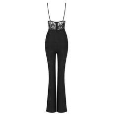 REALMEFIT  -  Arleny Lace Jumpsuit