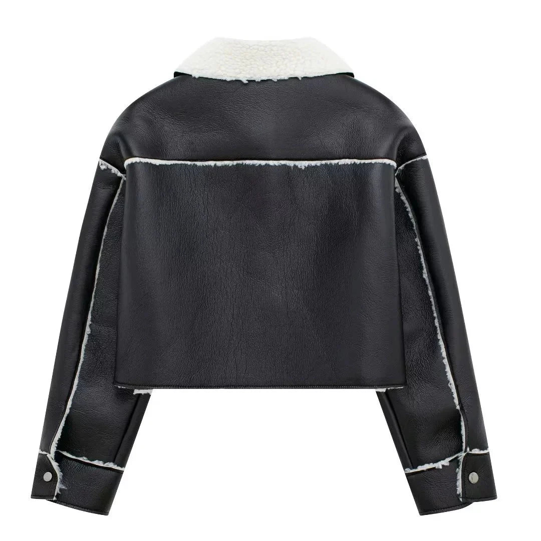 REALMEFIT  -  Eylul Crop Jacket