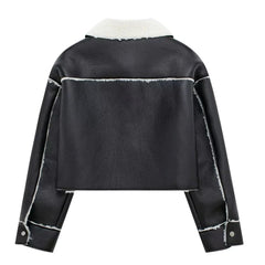 REALMEFIT  -  Eylul Crop Jacket