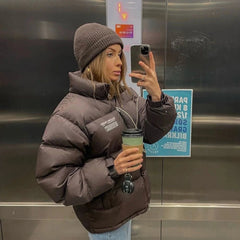 REALMEFIT  -  Inara Puffer Jacket