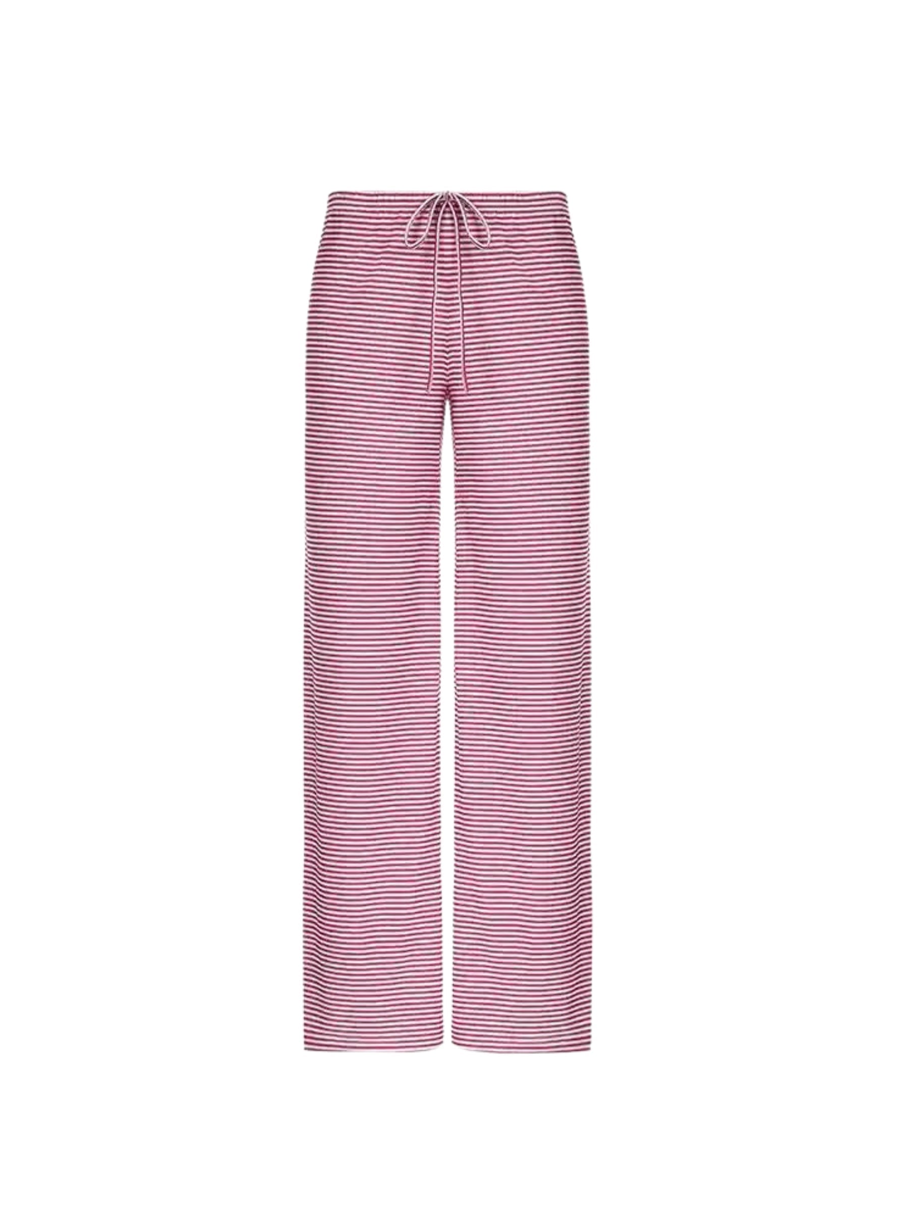 REALMEFIT  -  Lilee Striped Lounge Pants