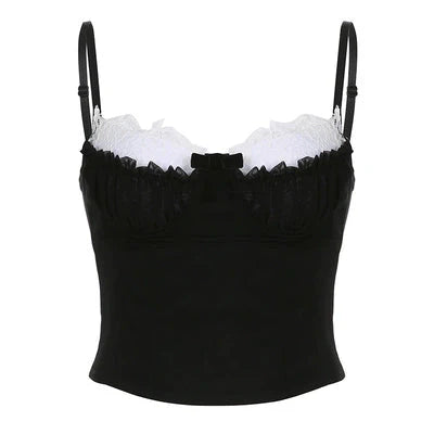 REALMEFIT  - Leyla Corset Cami  Top