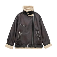 REALMEFIT  -  Litzy Oversize Jacket