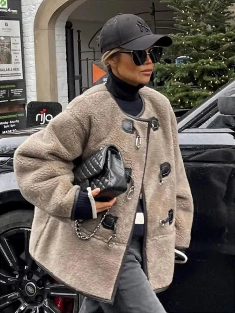 REALMEFIT  -  Lyndi Wool Coat