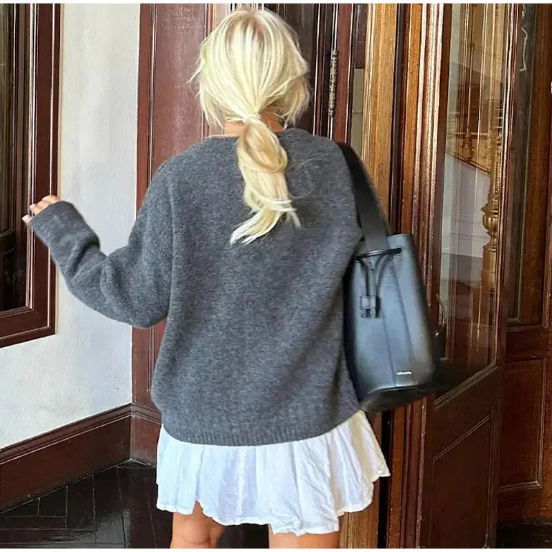 REALMEFIT  -  Maile Knit Sweater