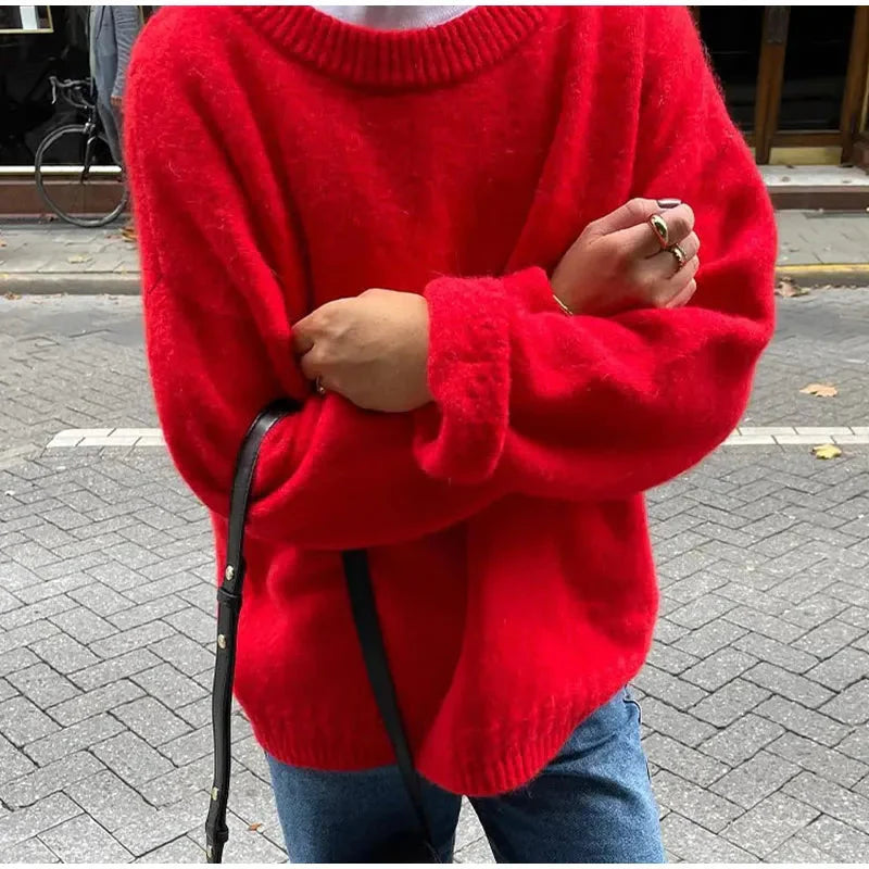 REALMEFIT  -  Maile Knit Sweater