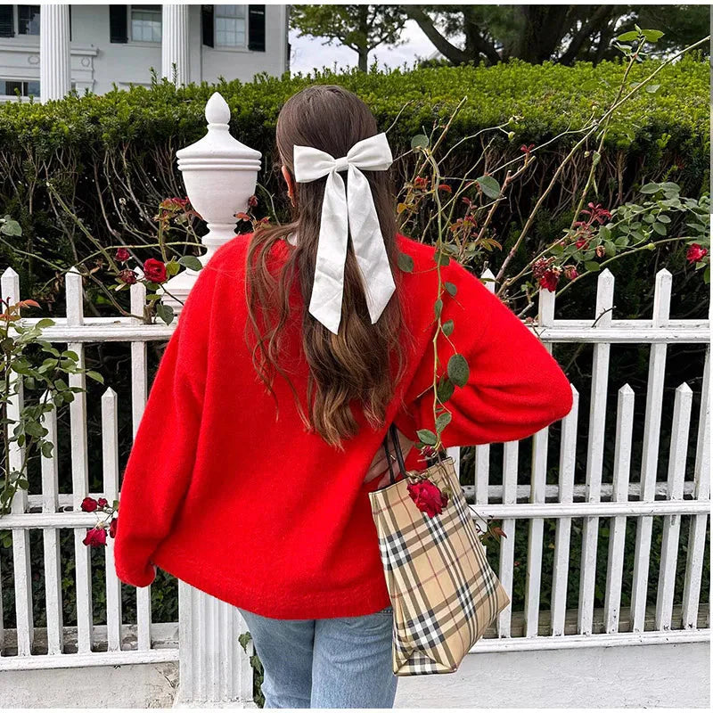 REALMEFIT  -  Maile Knit Sweater