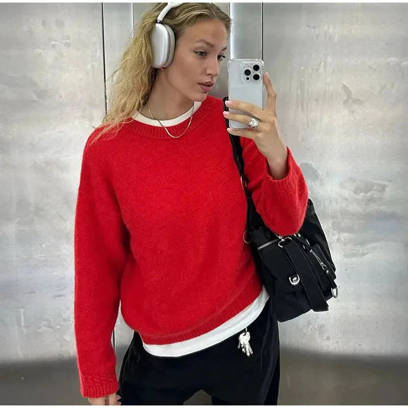 REALMEFIT  -  Maile Knit Sweater