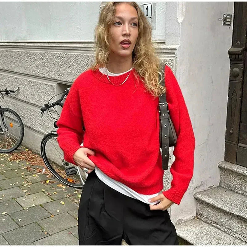 REALMEFIT  -  Maile Knit Sweater