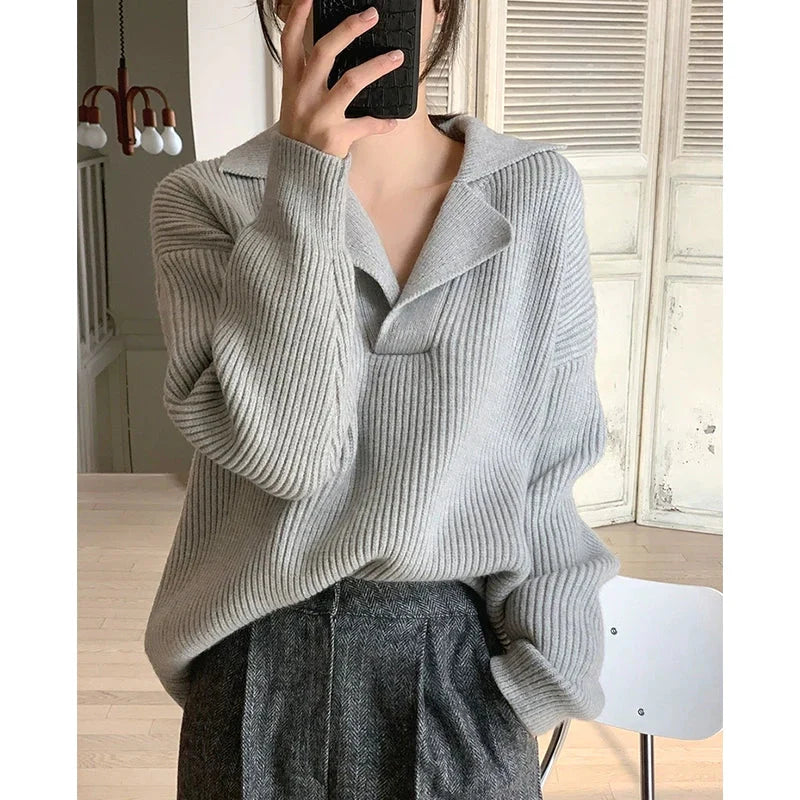 REALMEFIT  - Mea Knitted Sweater