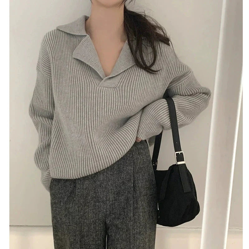 REALMEFIT  - Mea Knitted Sweater