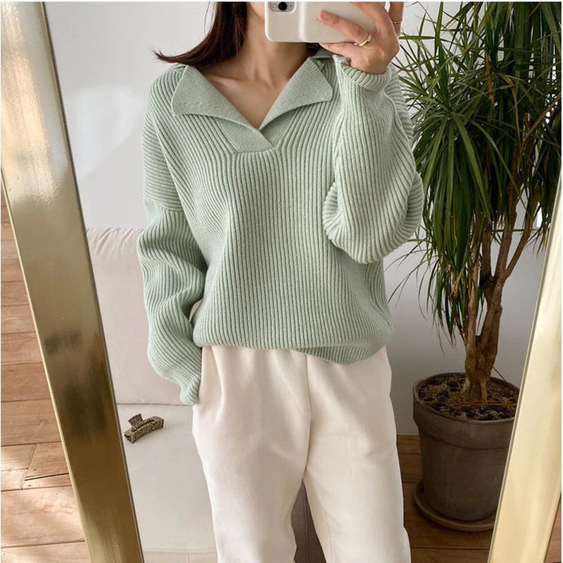 REALMEFIT  - Mea Knitted Sweater