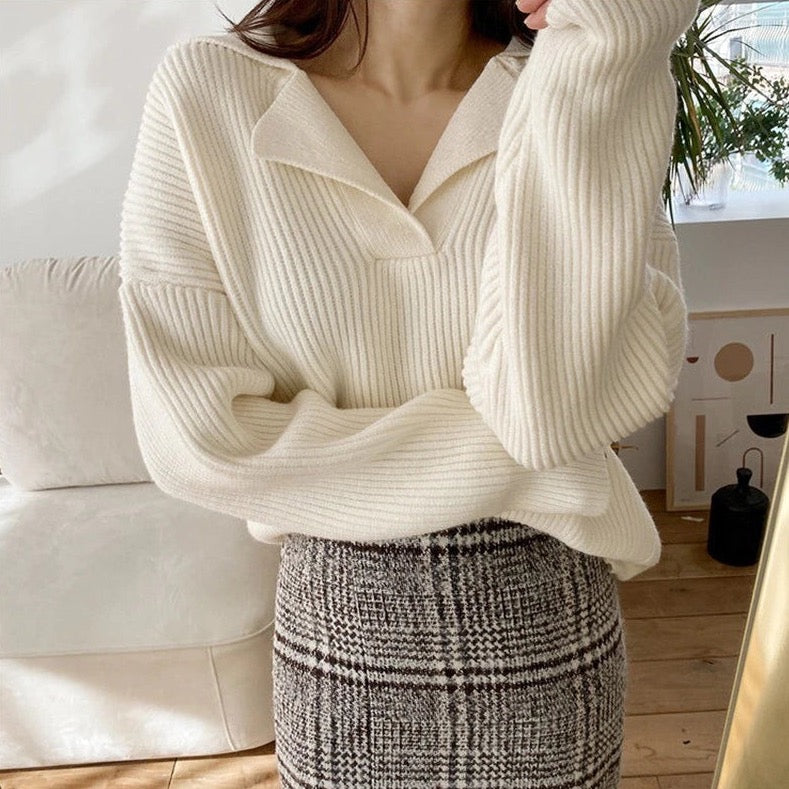 REALMEFIT  - Mea Knitted Sweater