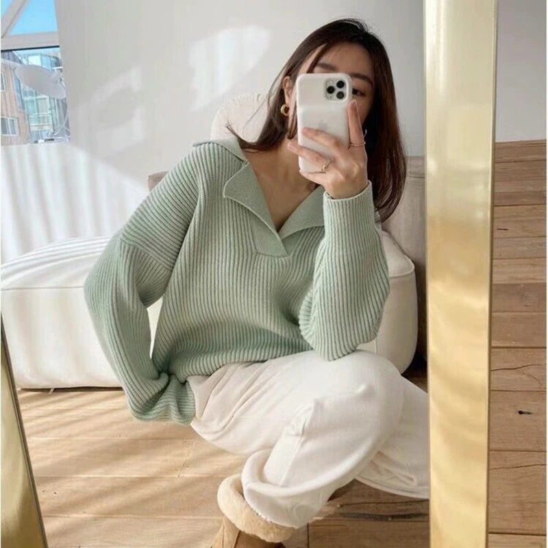 REALMEFIT  - Mea Knitted Sweater