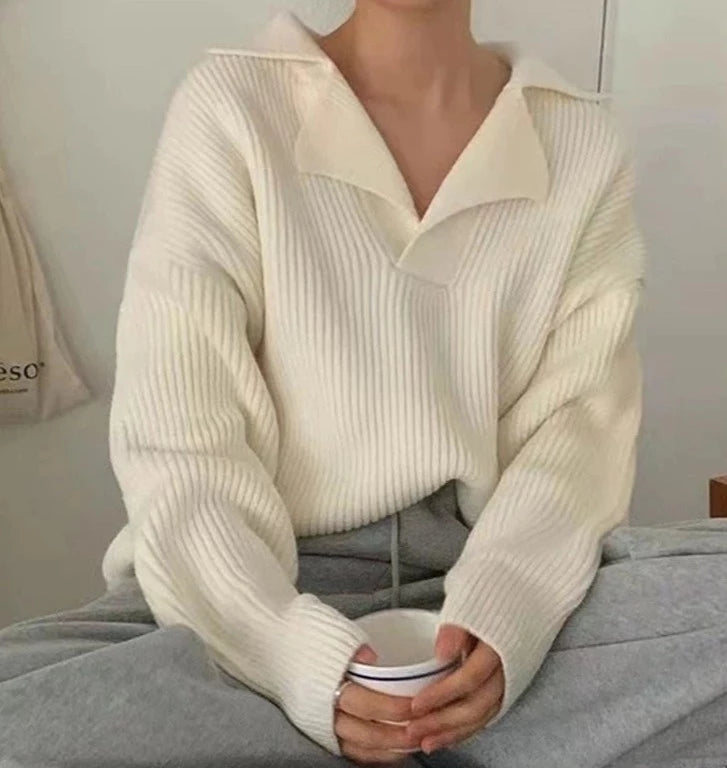 REALMEFIT  - Mea Knitted Sweater