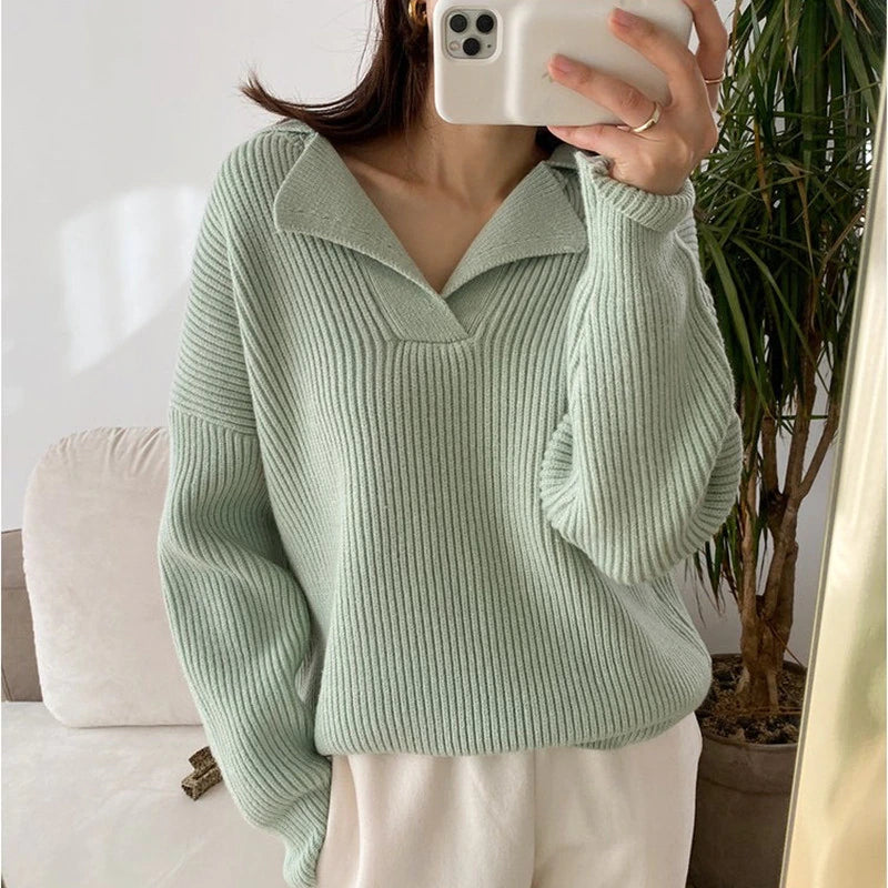 REALMEFIT  - Mea Knitted Sweater