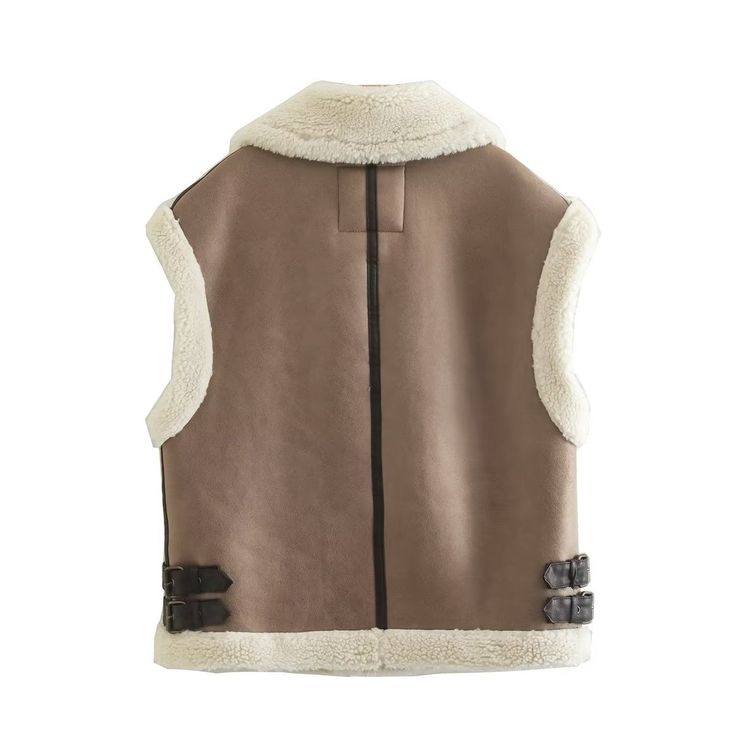 REALMEFIT  -  Naya Sleeveless Vest Jacket