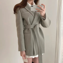 Realmefit Giada Blazer Coat