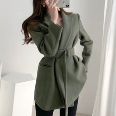 Realmefit Giada Blazer Coat