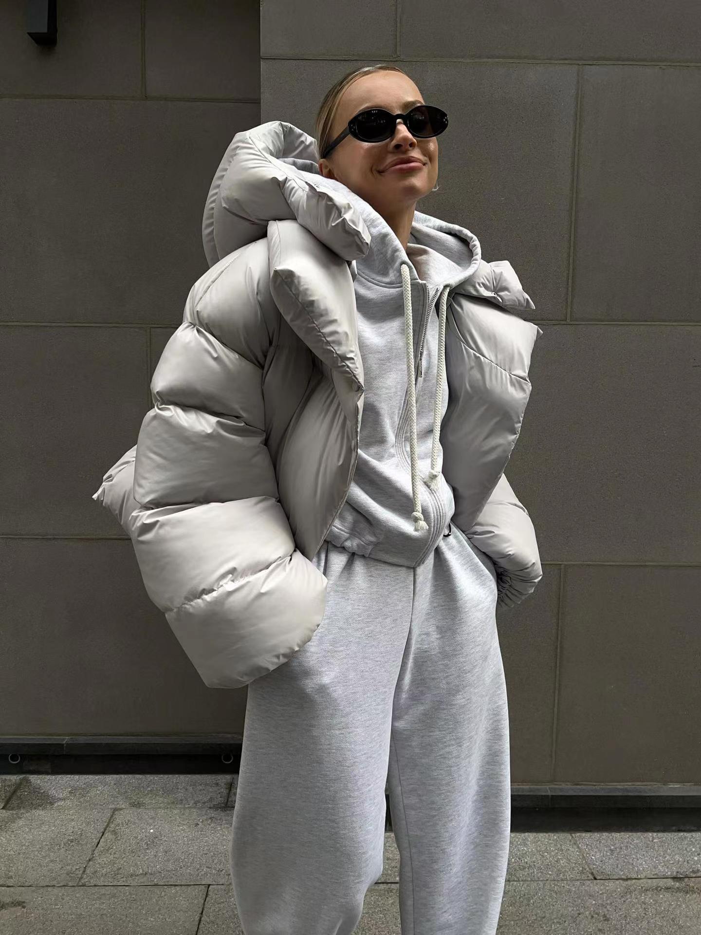 REALMEFIT  -  Ellery Oversized Puffer Jacket