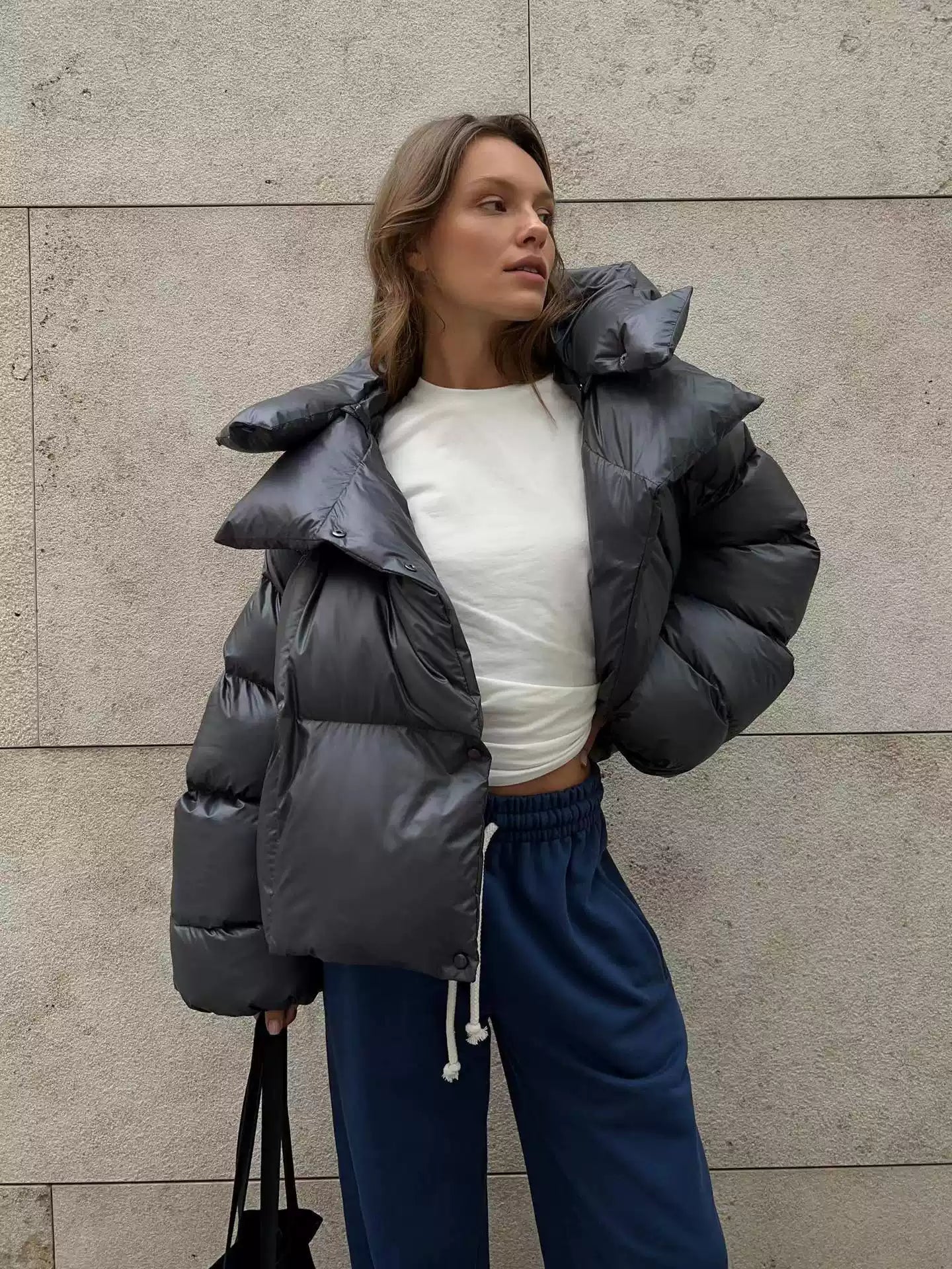 REALMEFIT  -  Ellery Oversized Puffer Jacket