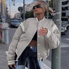 Realmefit Charis Oversize Jacket