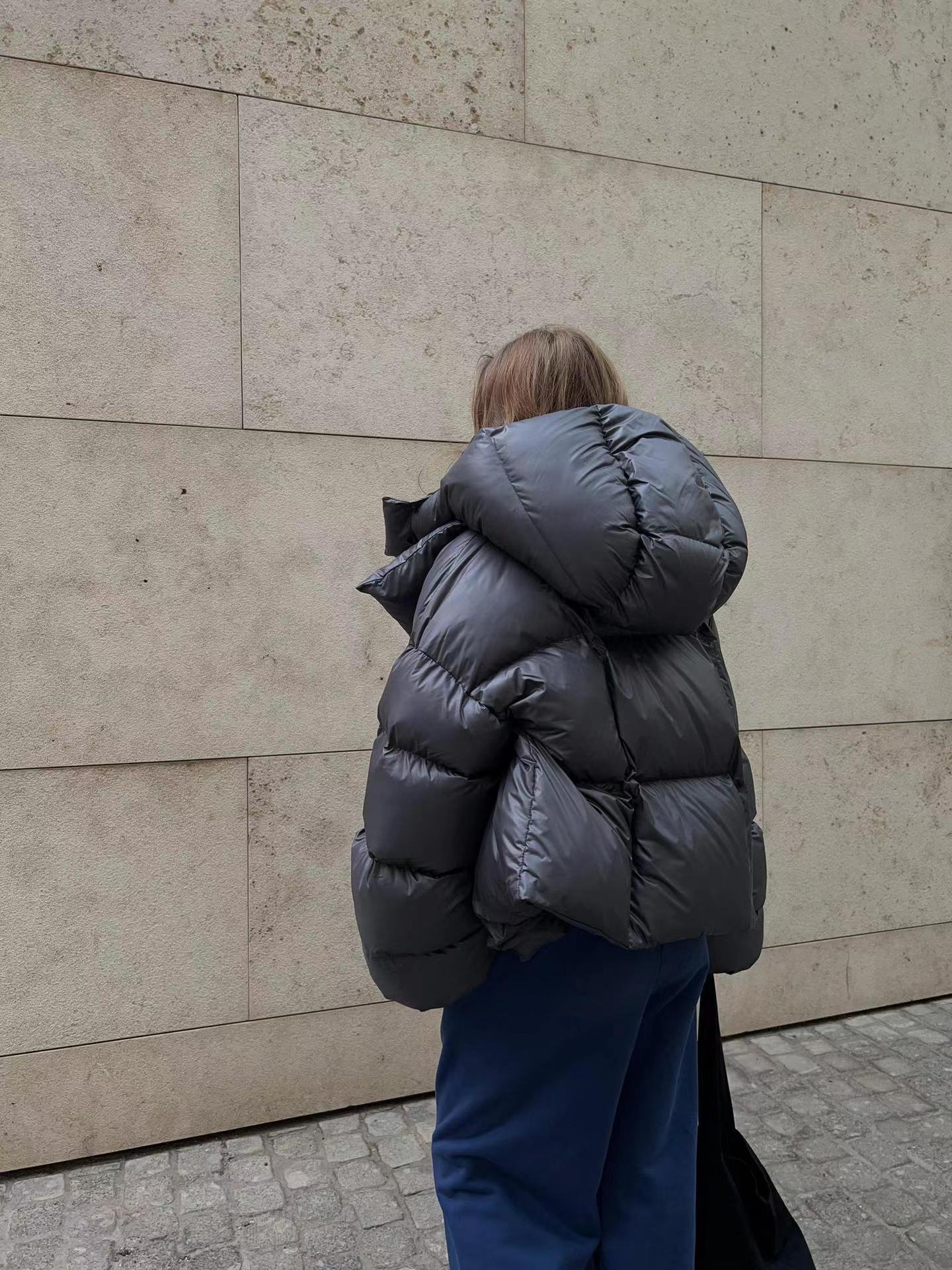 REALMEFIT  -  Ellery Oversized Puffer Jacket