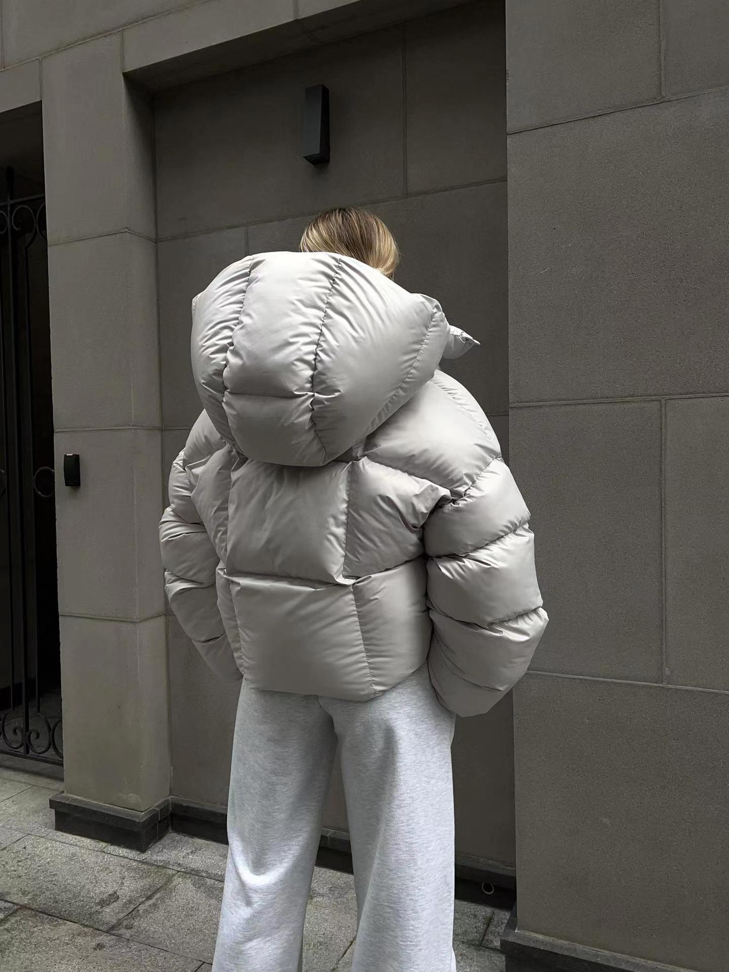 REALMEFIT  -  Ellery Oversized Puffer Jacket