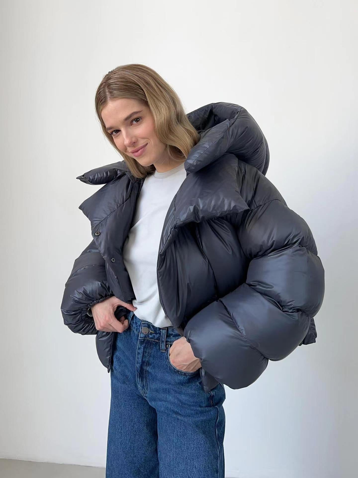 REALMEFIT  -  Ellery Oversized Puffer Jacket