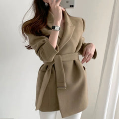 Realmefit Giada Blazer Coat