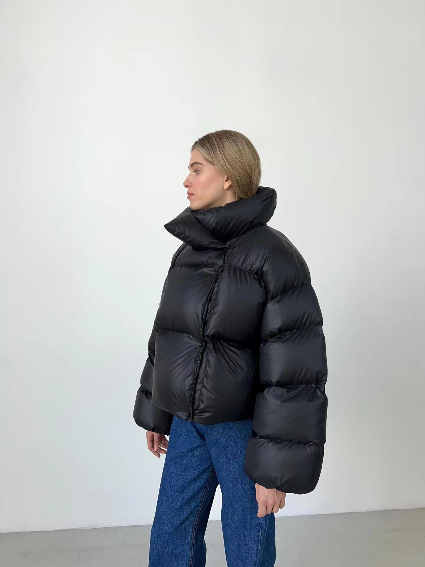 REALMEFIT  -  Ellery Oversized Puffer Jacket