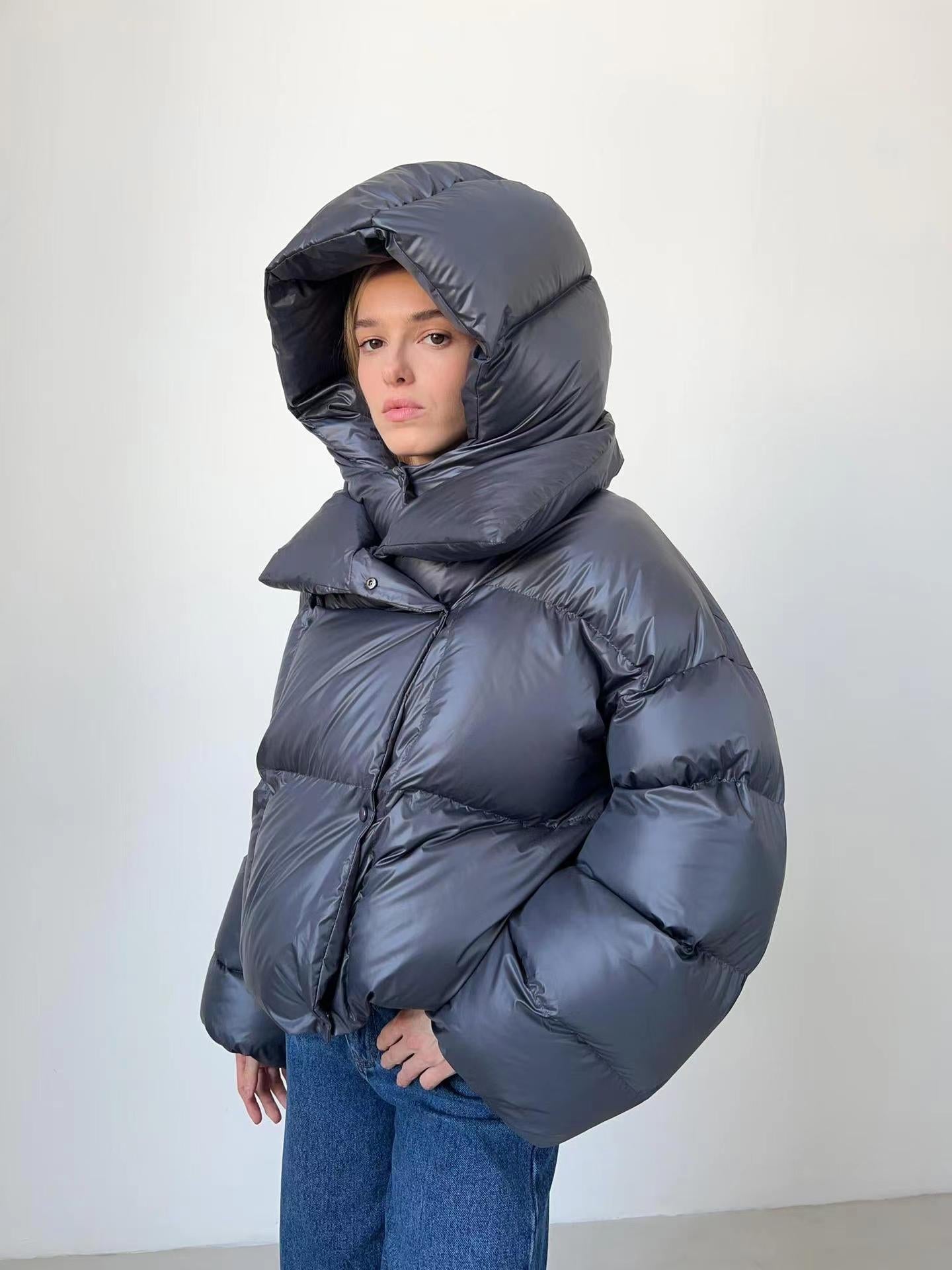 REALMEFIT  -  Ellery Oversized Puffer Jacket