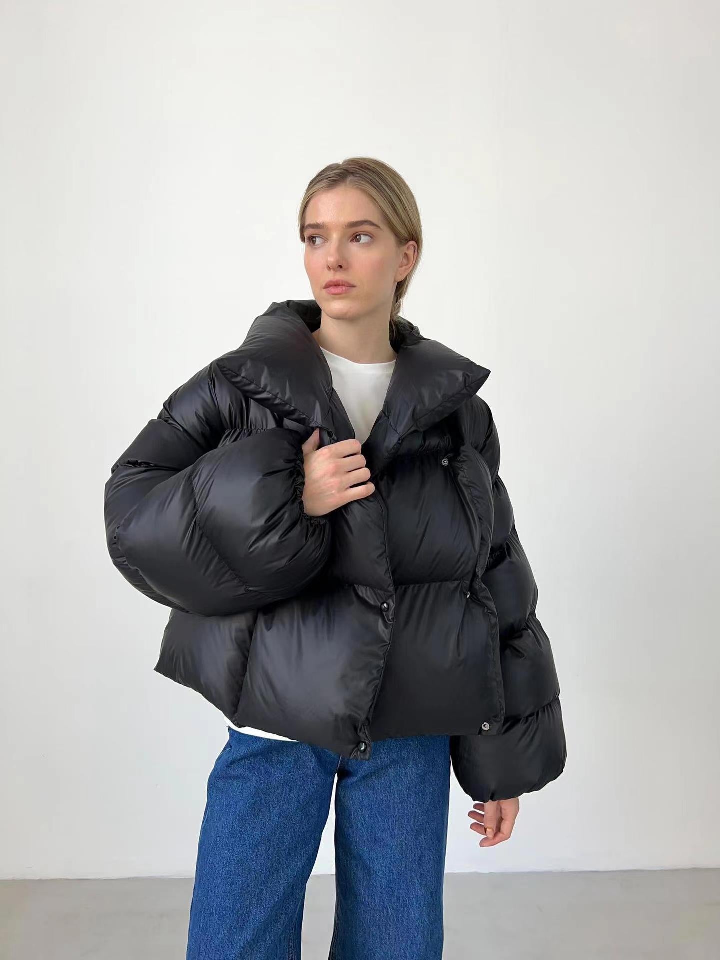 REALMEFIT  -  Ellery Oversized Puffer Jacket