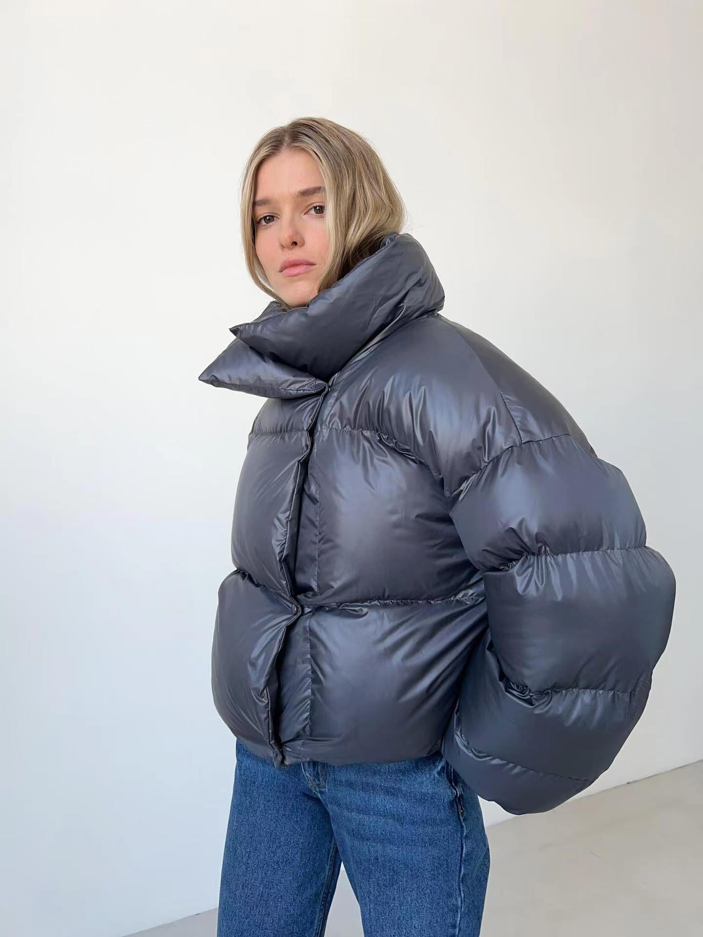 REALMEFIT  -  Ellery Oversized Puffer Jacket