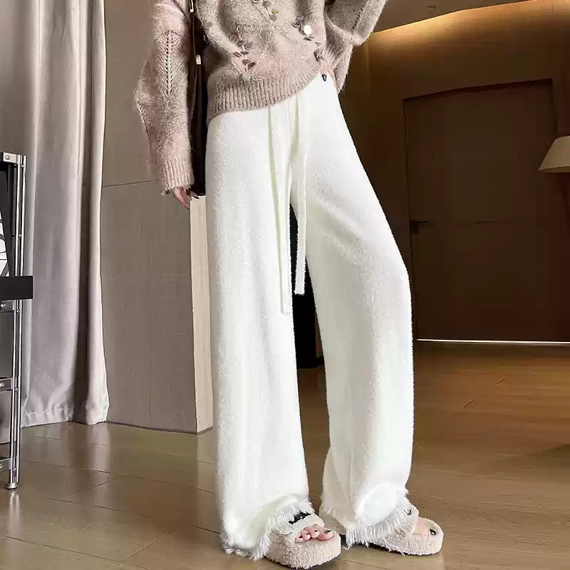 REALMEFIT  -  Blima Fuzzy Lounge Pants