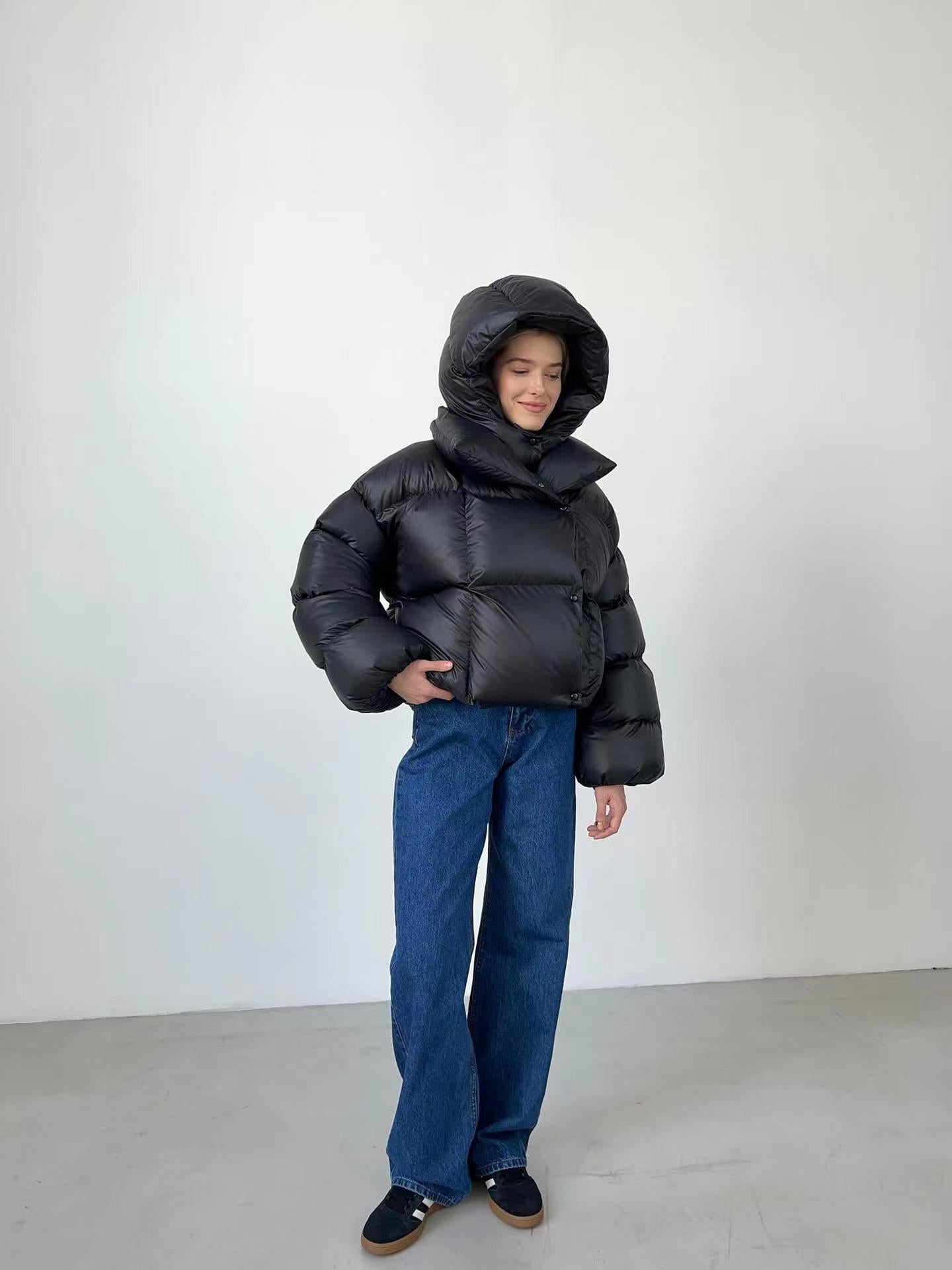 REALMEFIT  -  Ellery Oversized Puffer Jacket