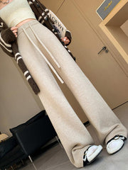 REALMEFIT  -  Riley Plush-Lined Casual Pants