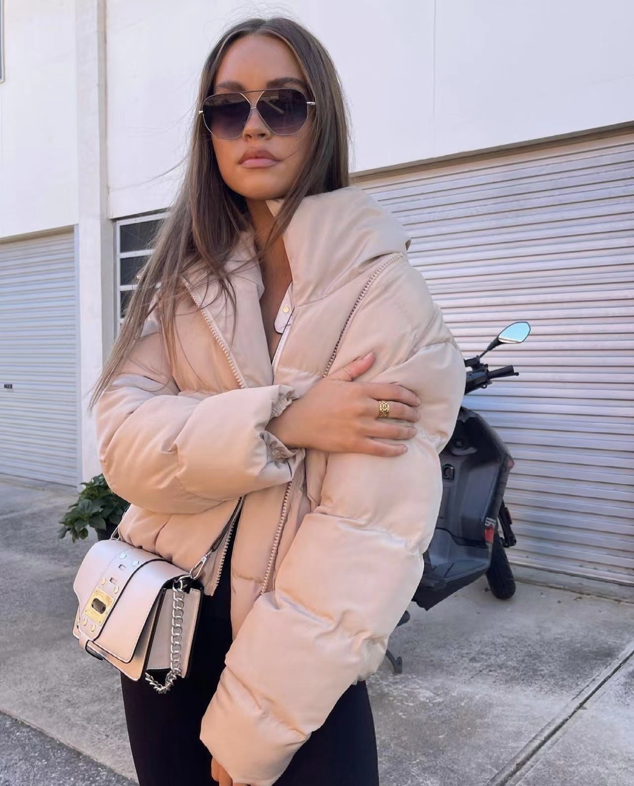 REALMEFIT  -  Ayana Puffer Jacket