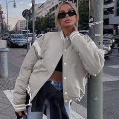 Realmefit Charis Oversize Jacket