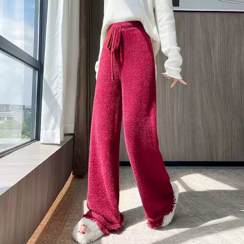 REALMEFIT  -  Blima Fuzzy Lounge Pants