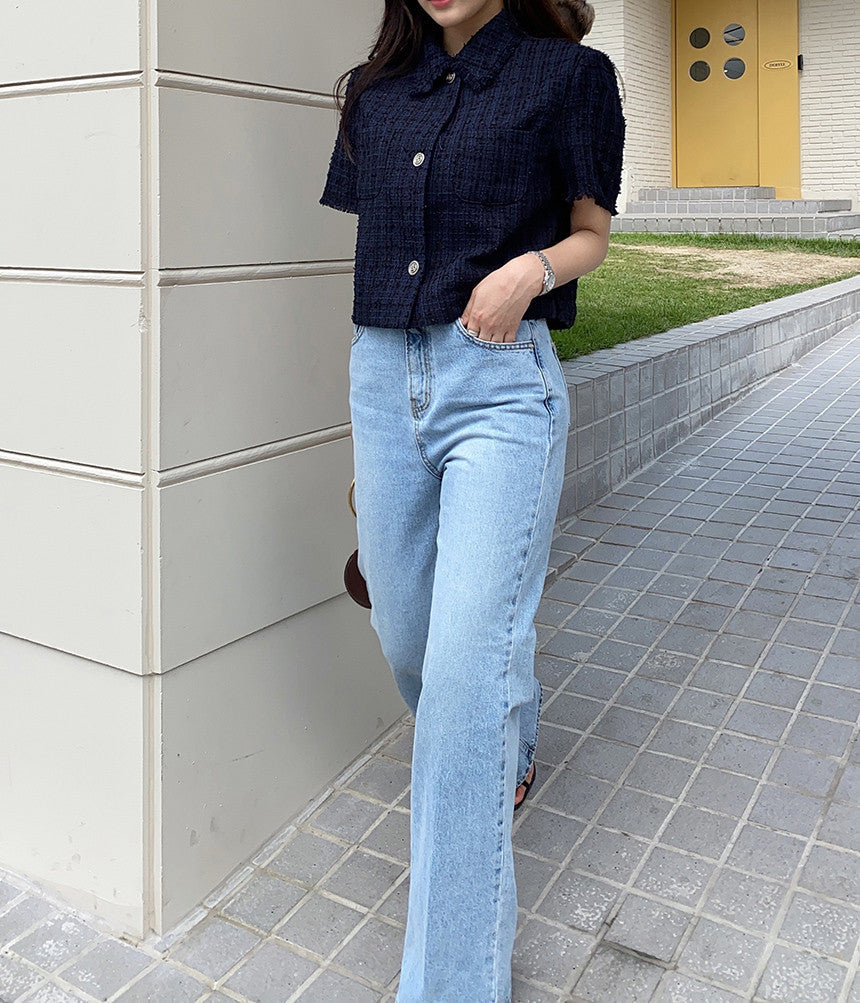 REALMEFIT  -  Edith Straight Jeans