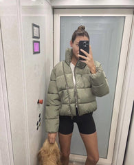 REALMEFIT  -  Ayana Puffer Jacket