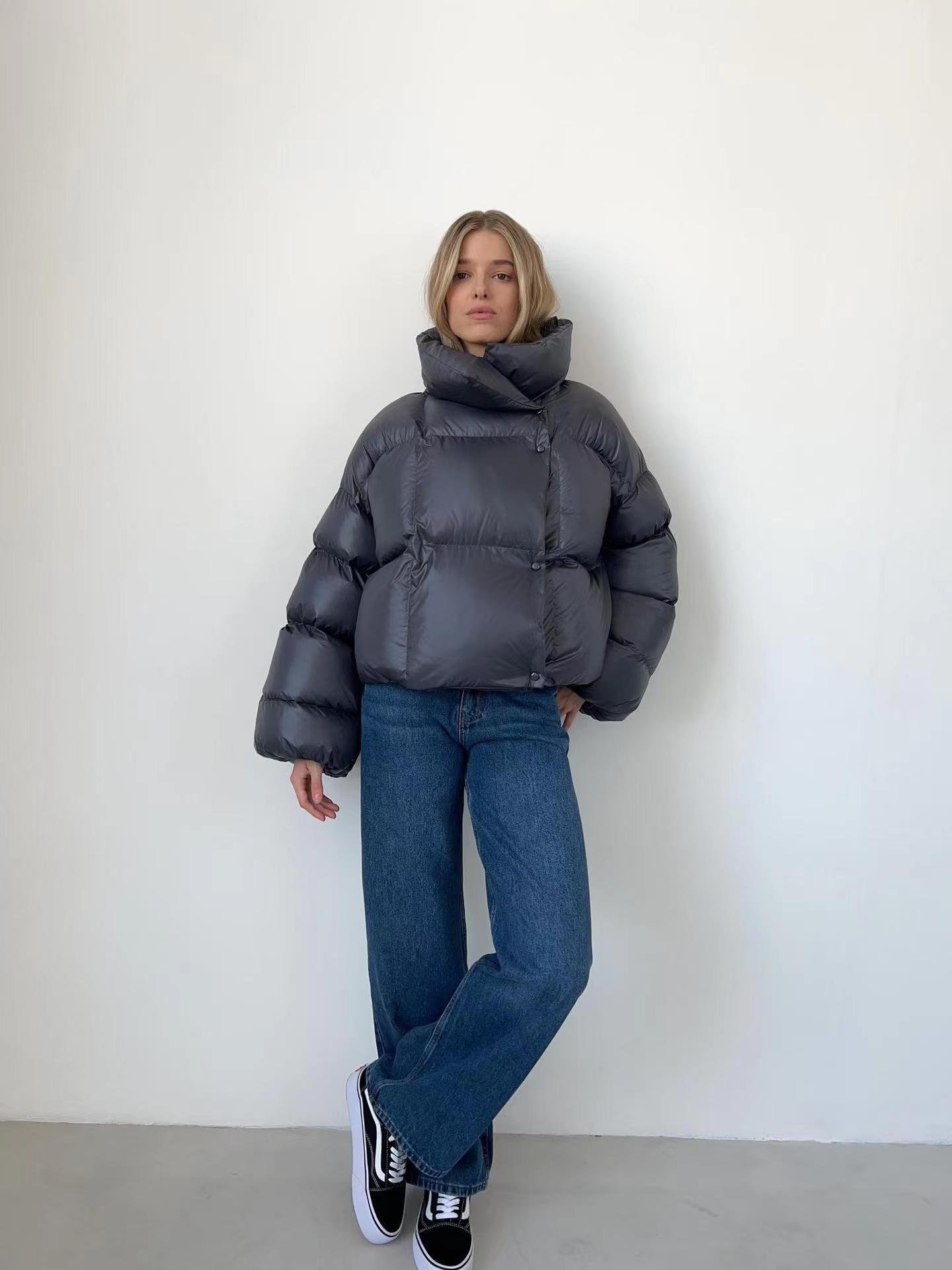 REALMEFIT  -  Ellery Oversized Puffer Jacket